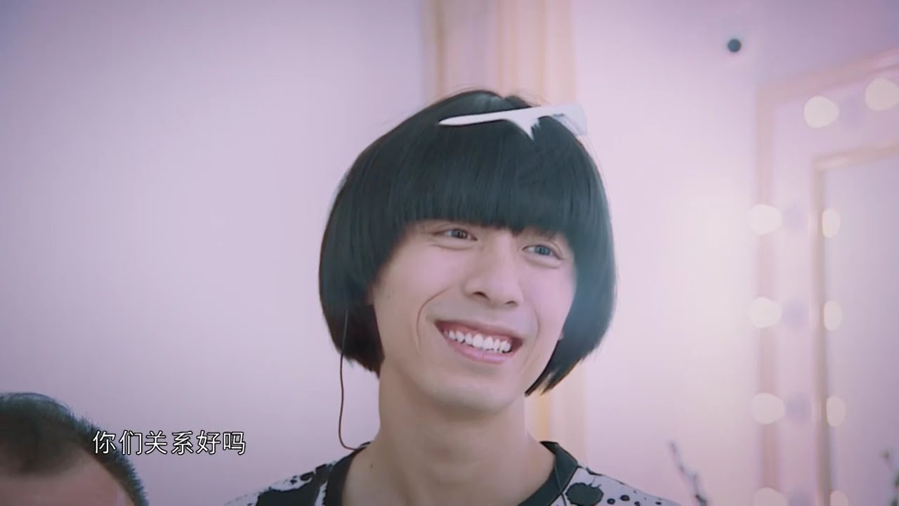 原来是你 温馨揭面 温兆伦邵美琪“荧屏CP”重逢引泪崩 151014