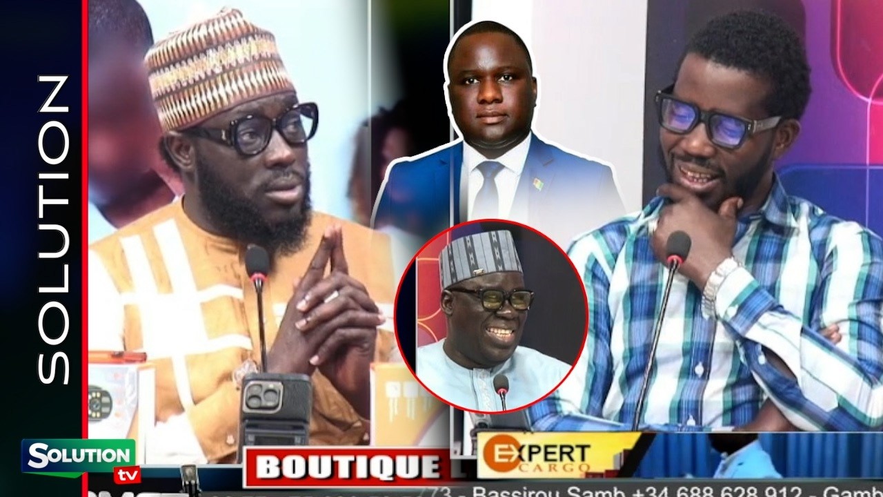 ASSANE MÉSSÉRÉ OFFRE 30 BONETS A DÉTHIÉ FALL...SOHINBOU SEUSS NAKO SI MUR BI...