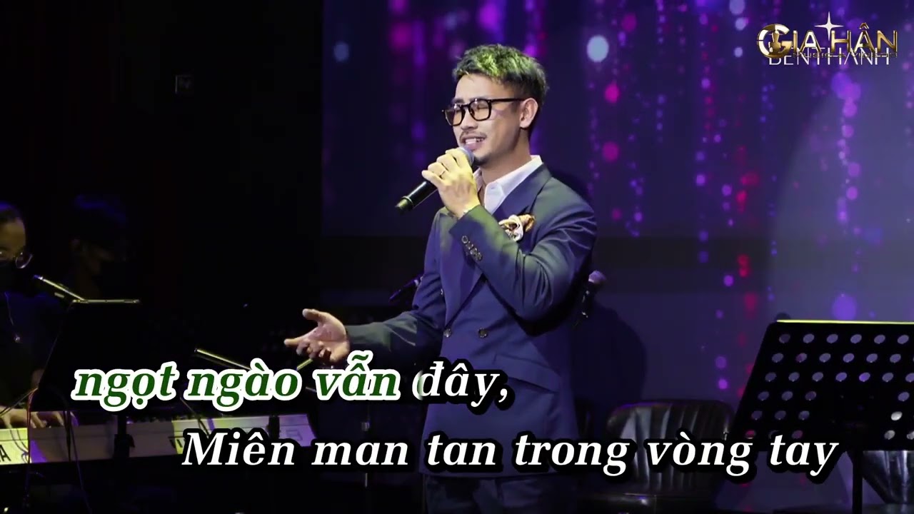 Mong Manh Tình Về   Karaoke Tone Nam   Nguyễn Đình Tuấn Dũng   Gia Hân Karaoke Tone Nam USA   Ghk112