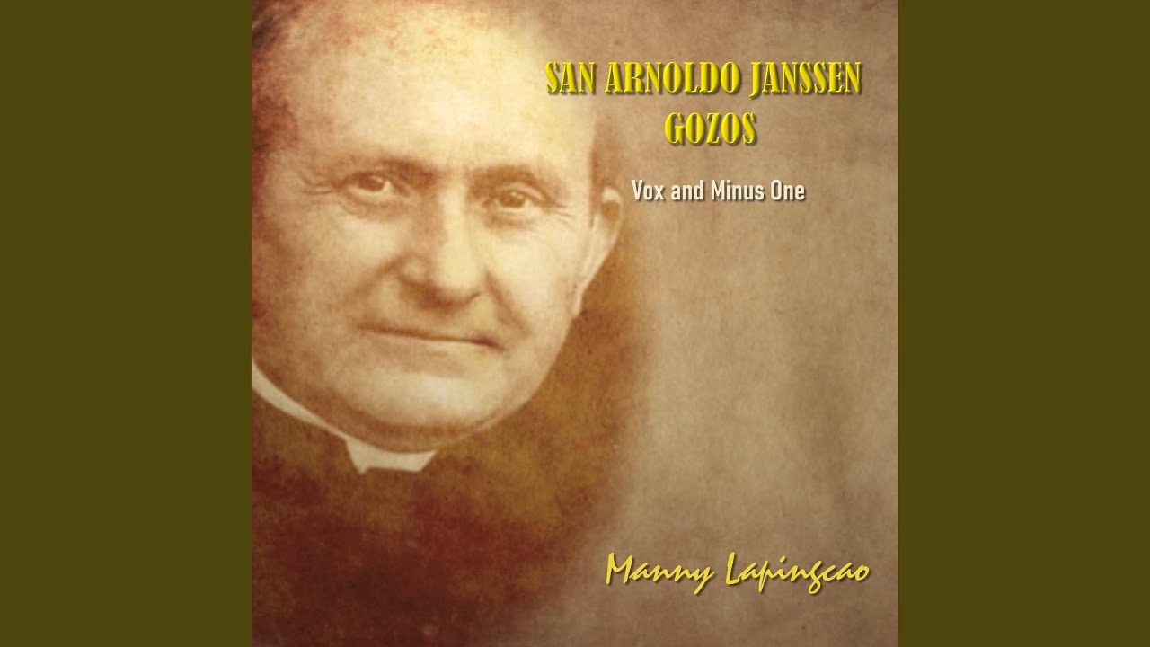 San Arnoldo Janssen Gozos