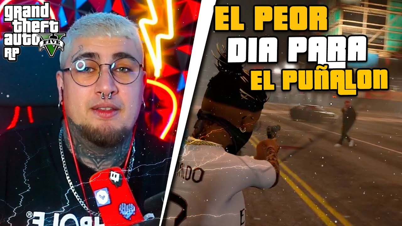 YeRaY El GitANo 😈 | EL PEOR DIA | ❓CONTRA EL RANCHO❓ | RoyalSideRP  | GTA V ROLEPLAY