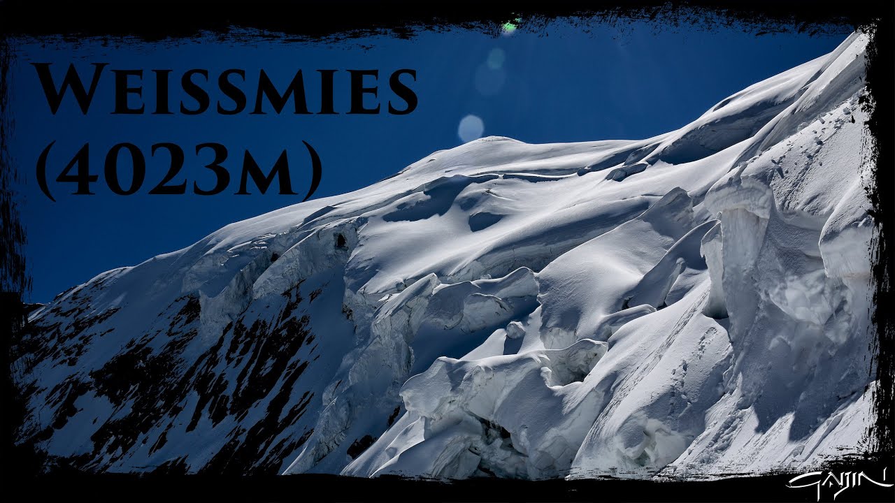 Weissmies (4023m)