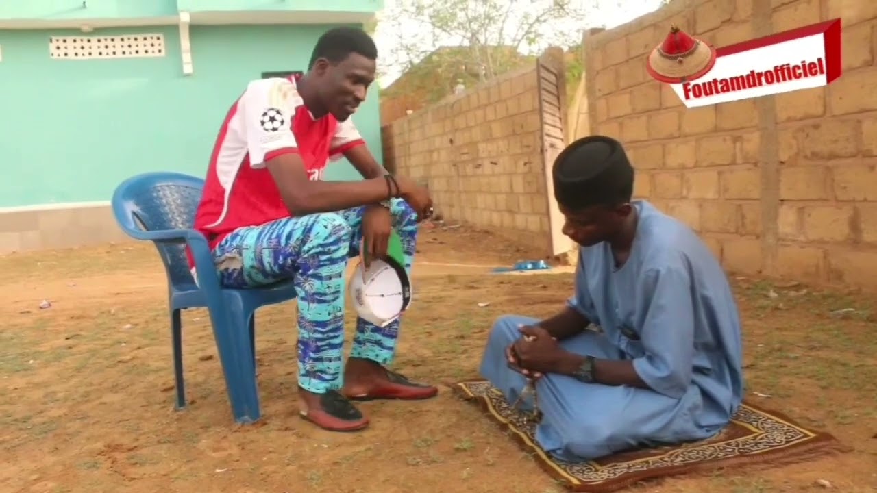 Une triste 😥 histoire partie 1 Hayésso ko Lawol