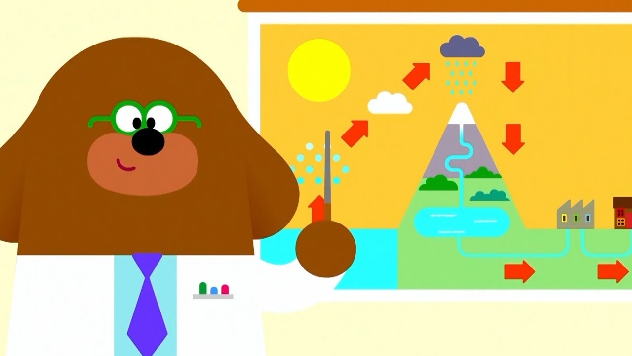 Aprendiendo con Duggee - 20 minutos - Hey Duggee