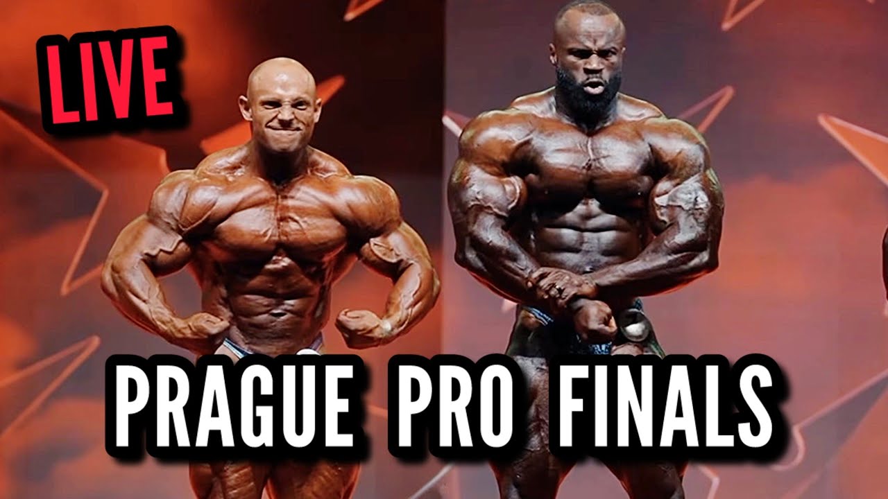 🔴 LIVE: Prague Pro FINALS Livestream