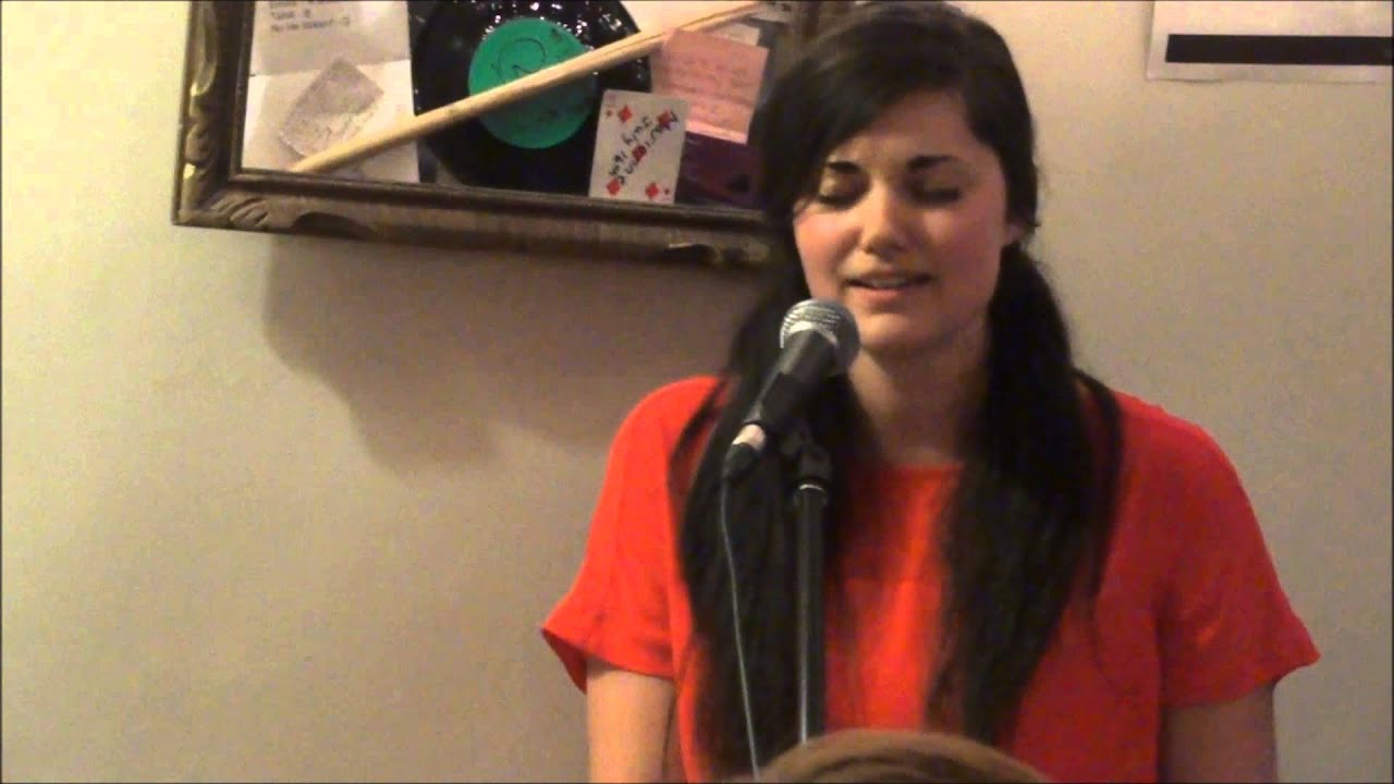 Amy Wood at Victoria House Concert B: Great Escape