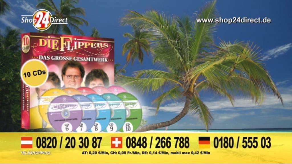 Die Flippers - Das Grosse Gesamtwerk