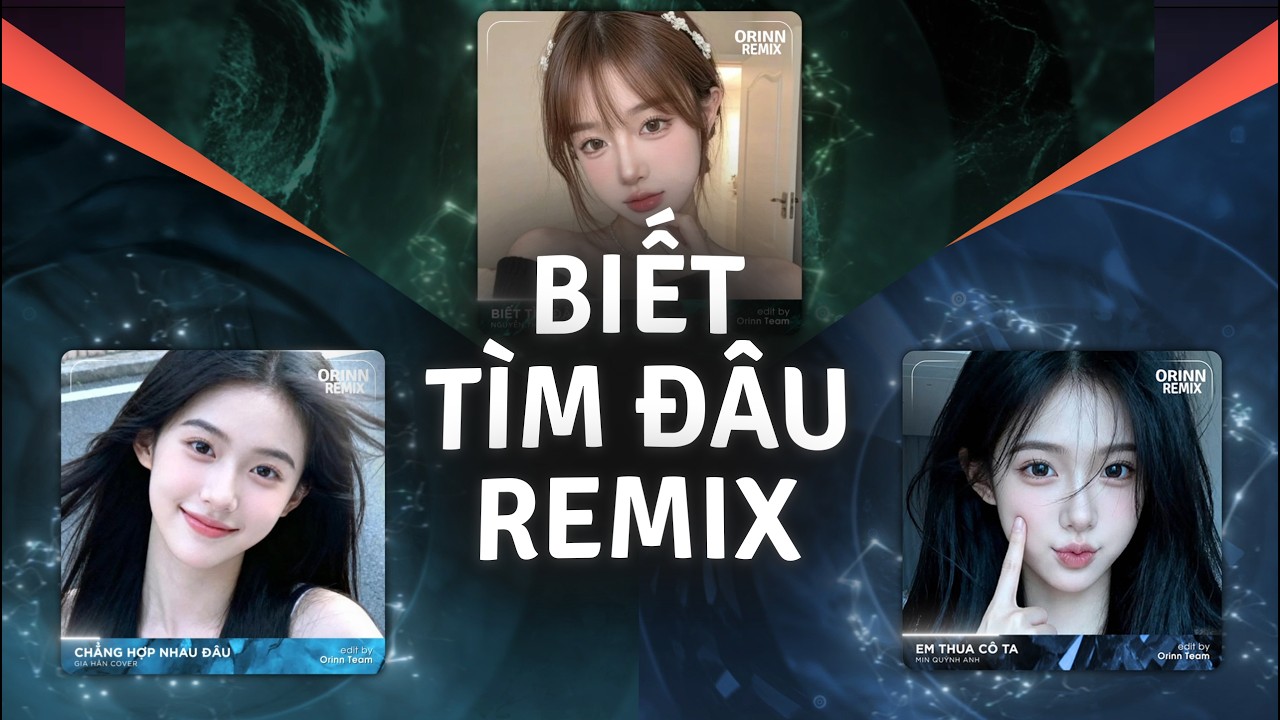 Từng Ngày Dài Còn Lại Một Mình Remix, Em Thua Cô Ta | TOP 4 Giai Điệu 