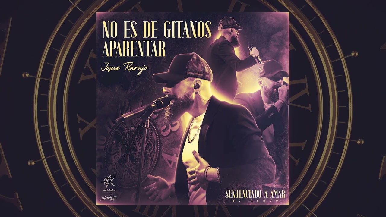 Josue Rarujo - No Es De Gitanos Aparentar (Video Cover)