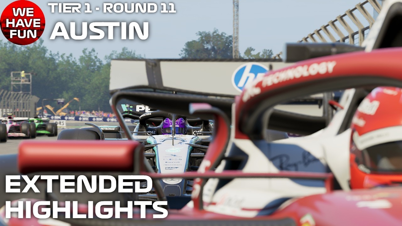 WHF Tier 1 – Texas | Round 11 – Extended Highlights