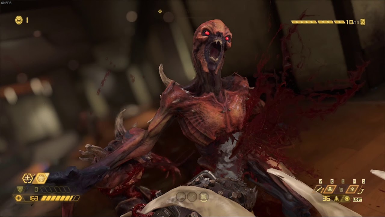 Doom Eternal - Chaingun Shield is OP strat and other tips on UV