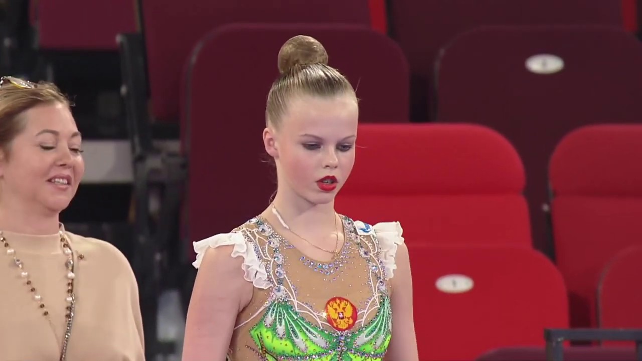 Sofia Nikeeva - Clubs 20.30 Online IT Moscow 2020 TV