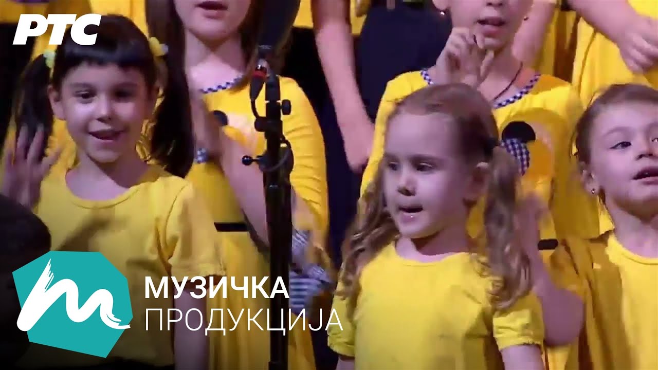Vuče, vuče bubo lenja, Magarence njako, Bumbar, Slon lepotan dondolan, Razbole se lisica / Kolibri