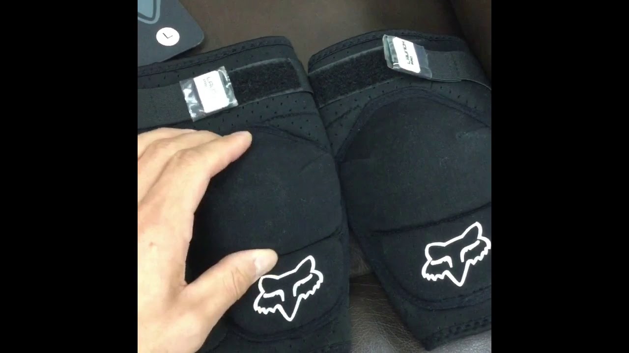 FOX MTB Launch PRO Elbow guard