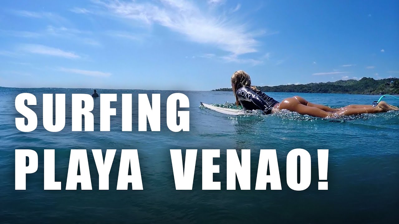 Welcome to Playa Venao - A Surfers Haven In Panama!