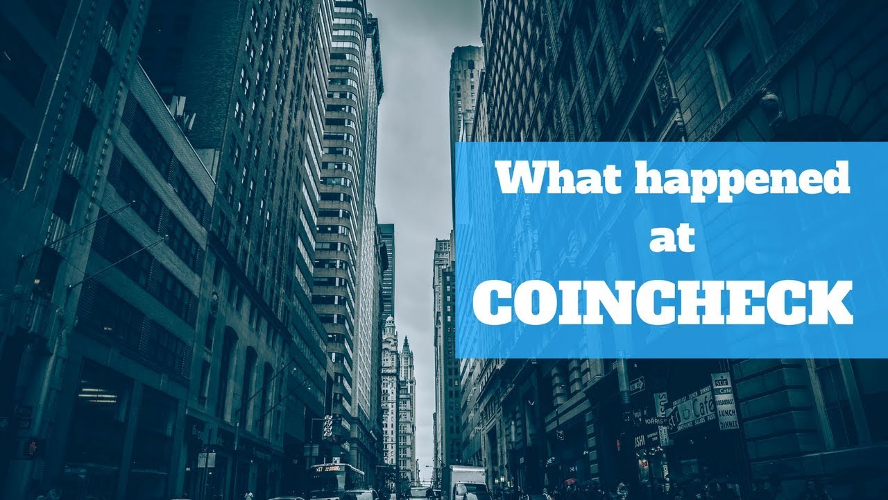 523M NEM was stolen : What happned at Coincheck