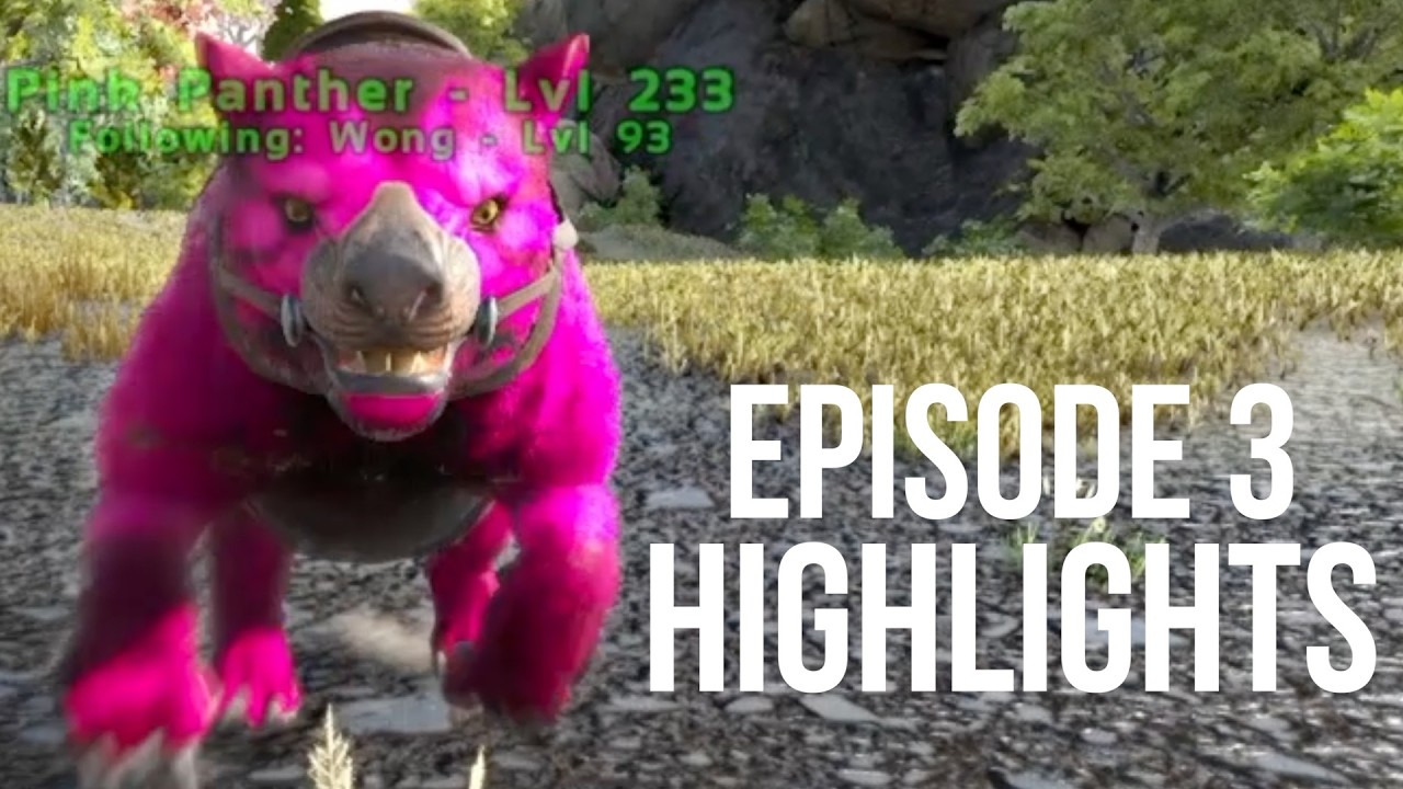 Cracked Isles | Episode 3 Highlights