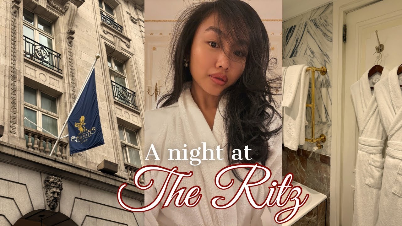 I stayed at The Ritz London 🇬🇧 SHOCKING TRUTH - is it worth over £1000 a night? 
