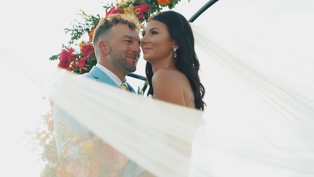 Midwest Wedding Highlight Film - Skylar + Trystin | Aiden Davis Productions