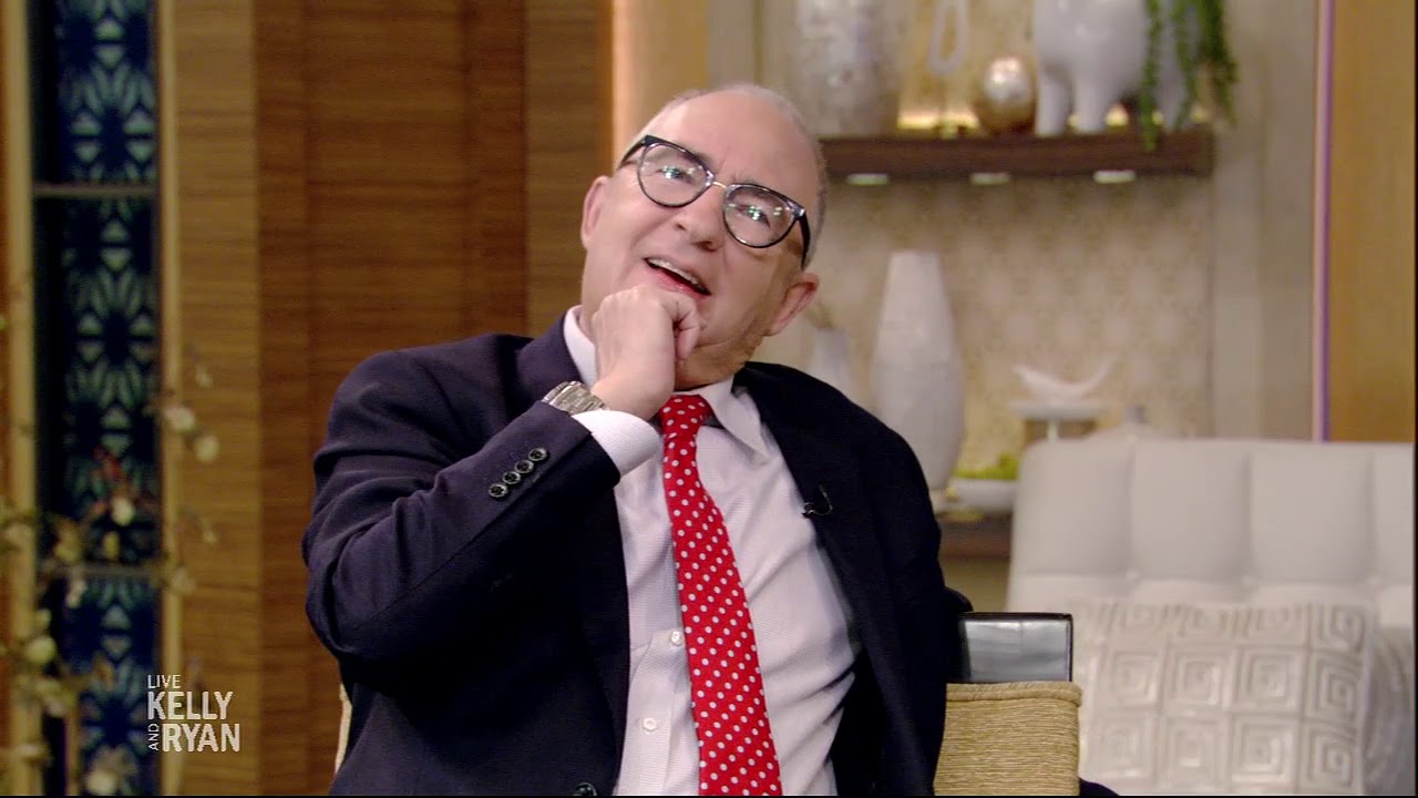 Barry Sonnenfeld Had a Close Call on a Plane