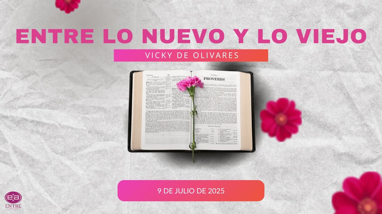 Vicky de Olivares - Entre lo nuevo y lo viejo