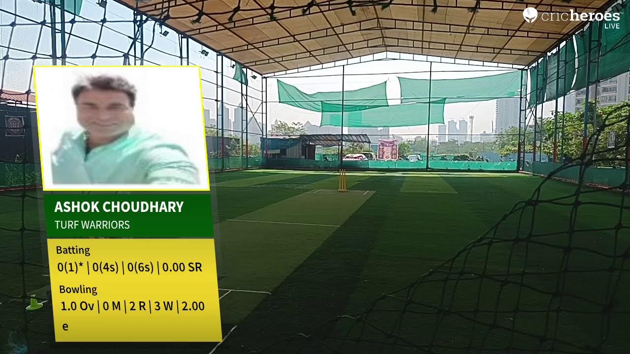 live cricket match | Thane Titans Trophy 2025 live - Paradise Arena Thane