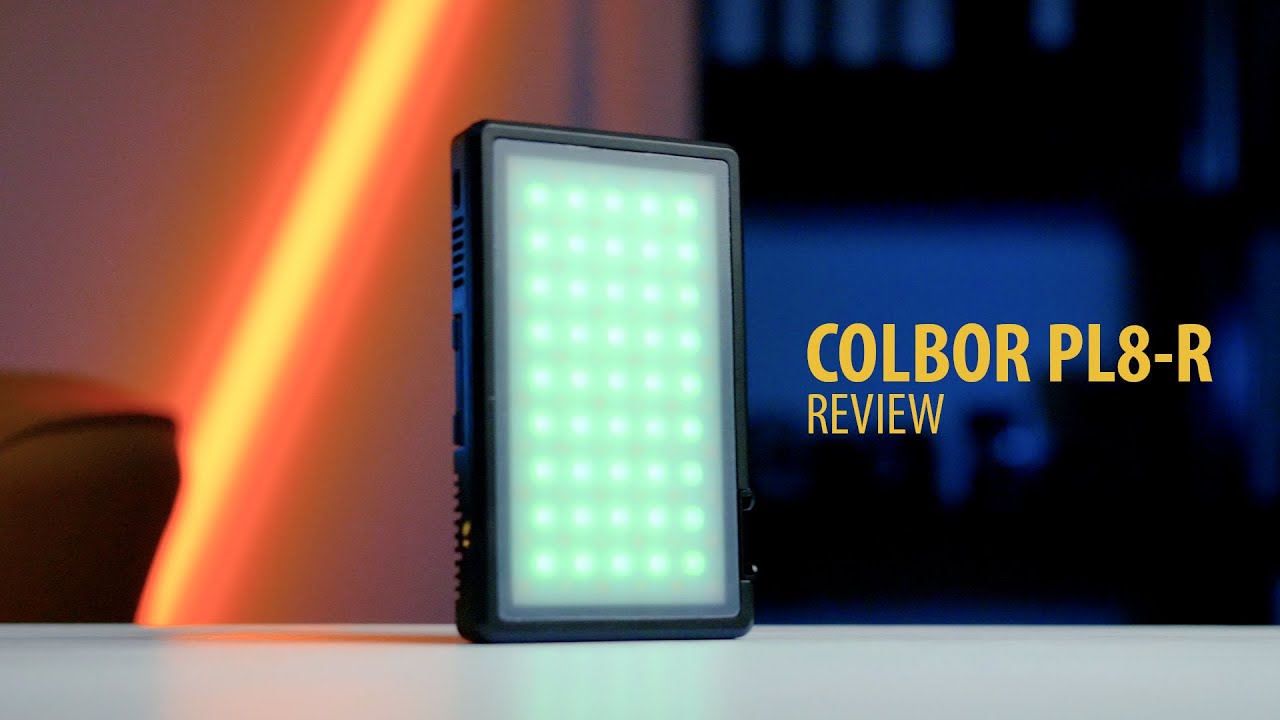 Colbor PL8-R (Review) - RGB Pocketlight