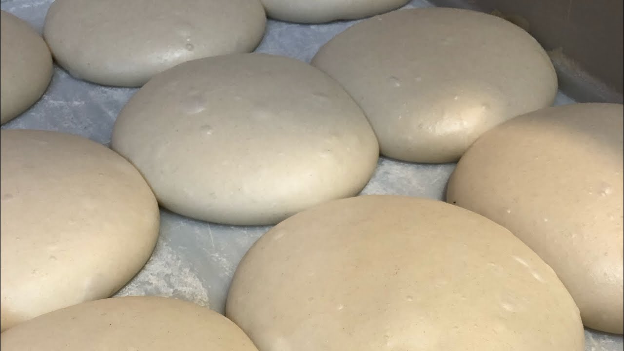 CURSO PRACTICO PIZZERO (4/20) l TIEMPOS, TEMPERATURAS Y CONSERVACION DE LA MASA.