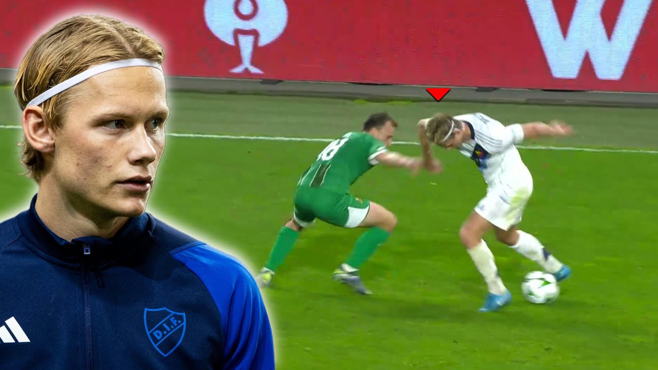 Tobias Gulliksen Is Such An Elegant Player 2025!