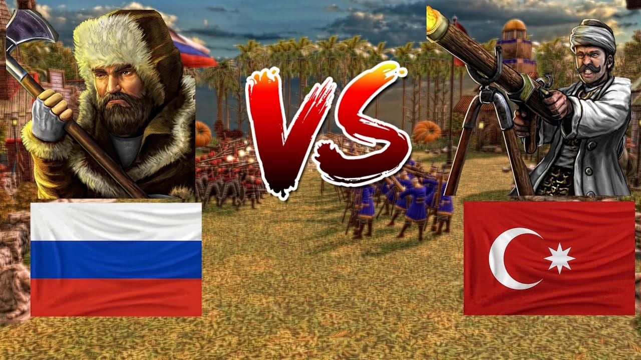 Being cheap may not always be enough!!! ( strelet vs abus ) Age of empires 3 Definitive Edition...