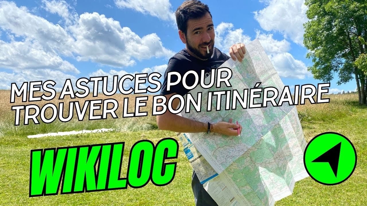 🌍 Chercher ou préparer son itinéraire 4x4 sur Wikiloc - Mes astuces pour ne pas se tromper