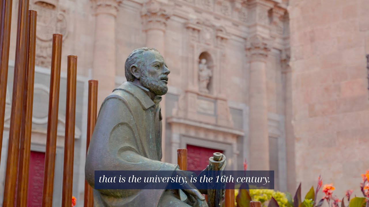 Salamanca: The Sights and Insights I Insightful Travel Trivia Game
