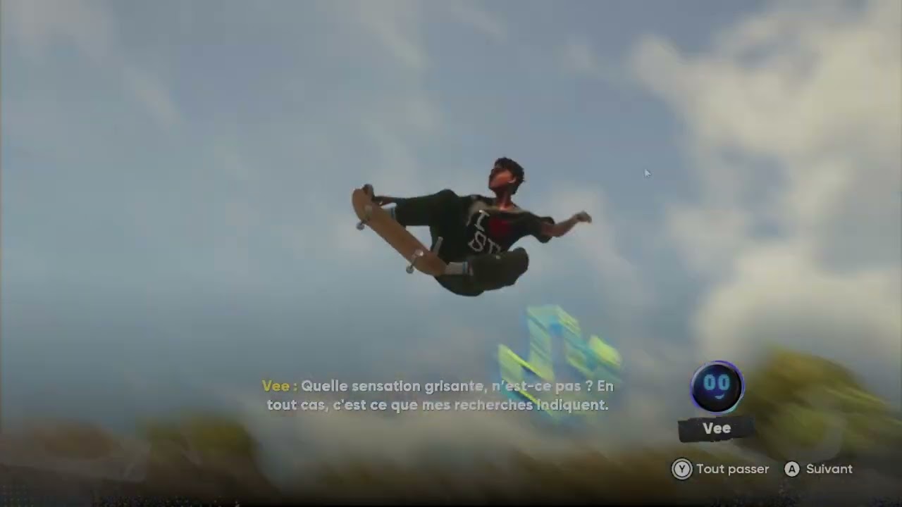 NOUVELLE VIDEO SUR SKATE- CE JEUX EST INCROYABLE