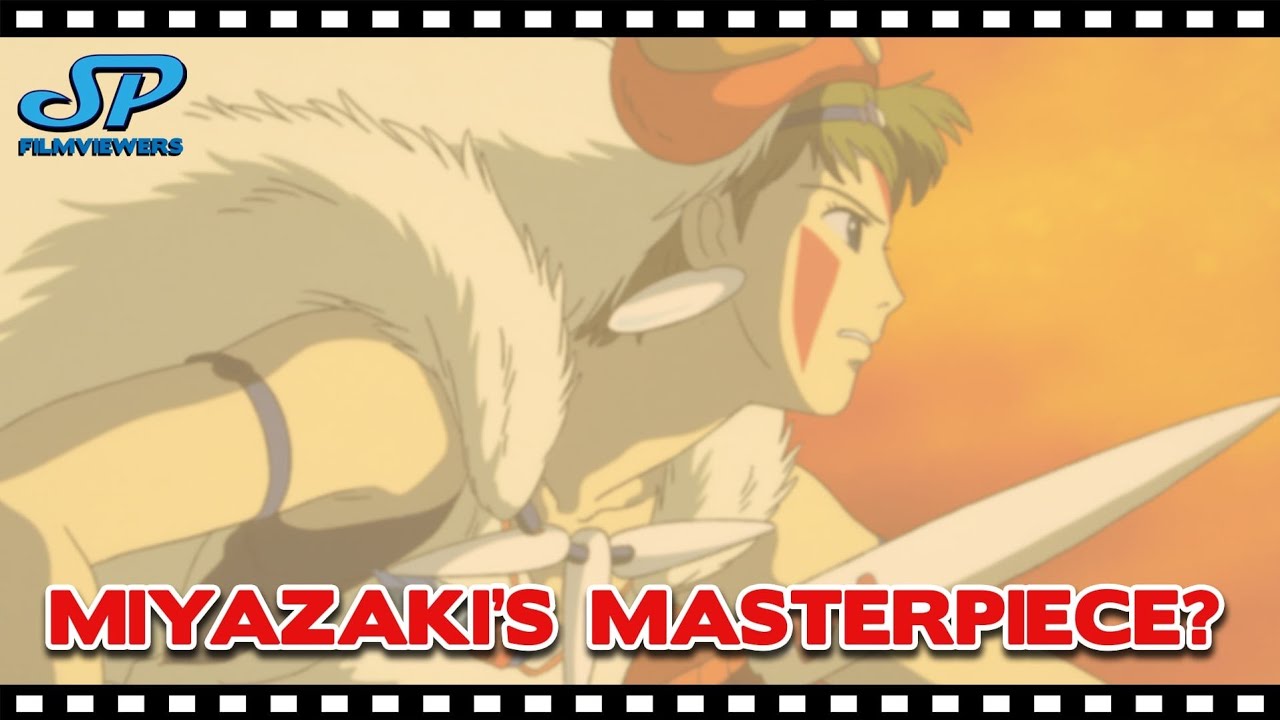 Princess Mononoke Movie Review