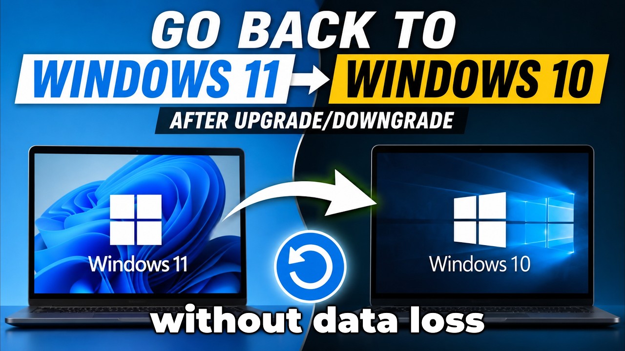 2 Как вернуться к Windows 10