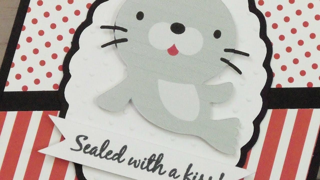 NEW CARDZ TV KIT & KABOODLE SKETCH #16 ~ 