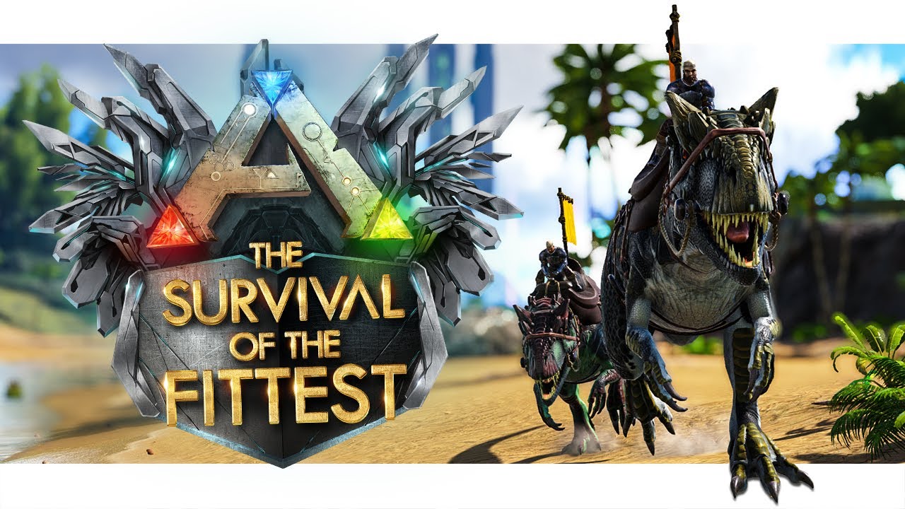 Can we Win ARK The Survival of the Fittest Today? Come and Join!
