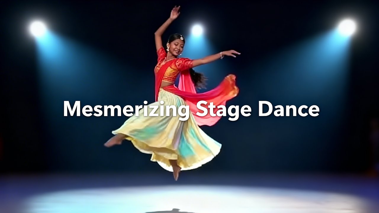 Dwadasiyil | Megharagam | Manasil mithunamazha | stage performance | dance