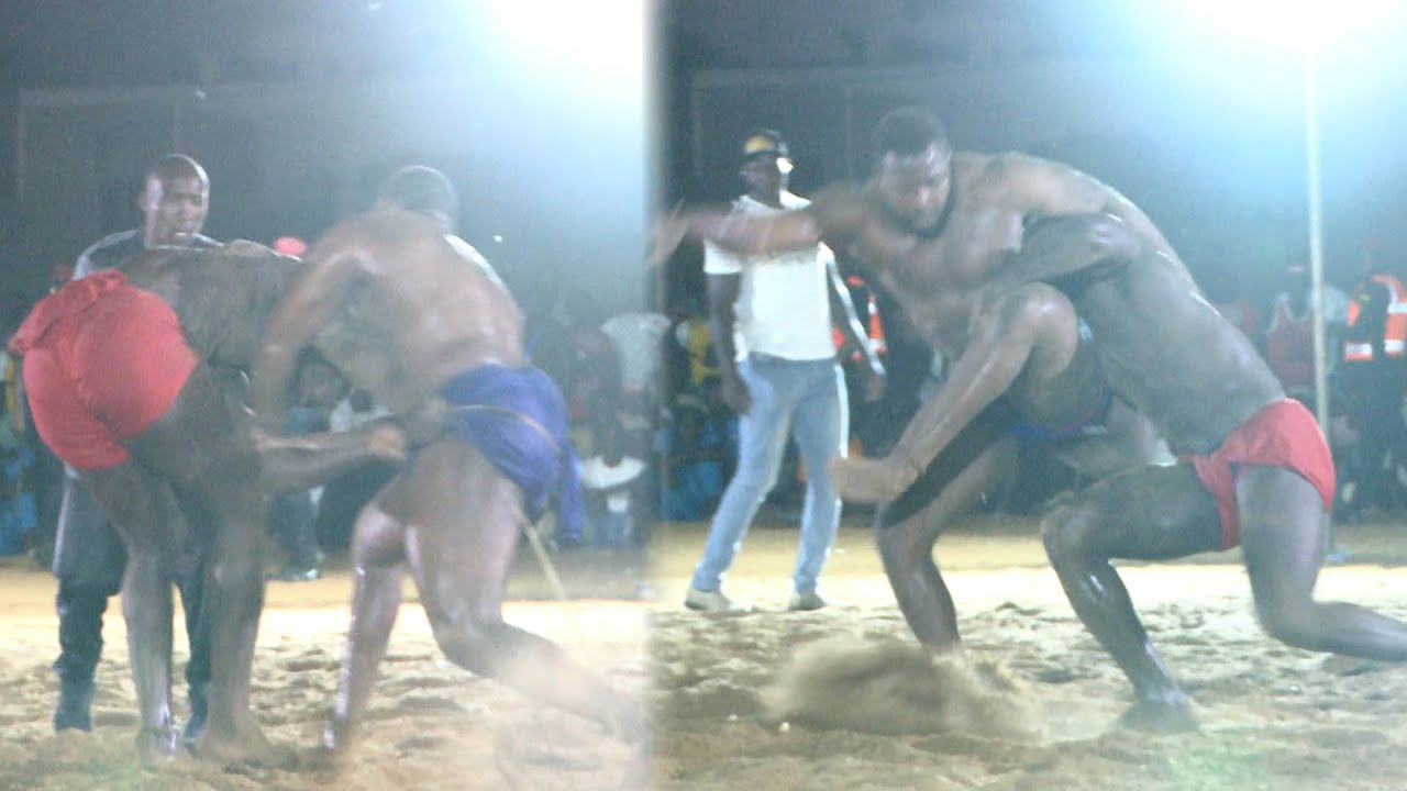 Ordinateur vs Jacob Baldè Combat bou doy warr