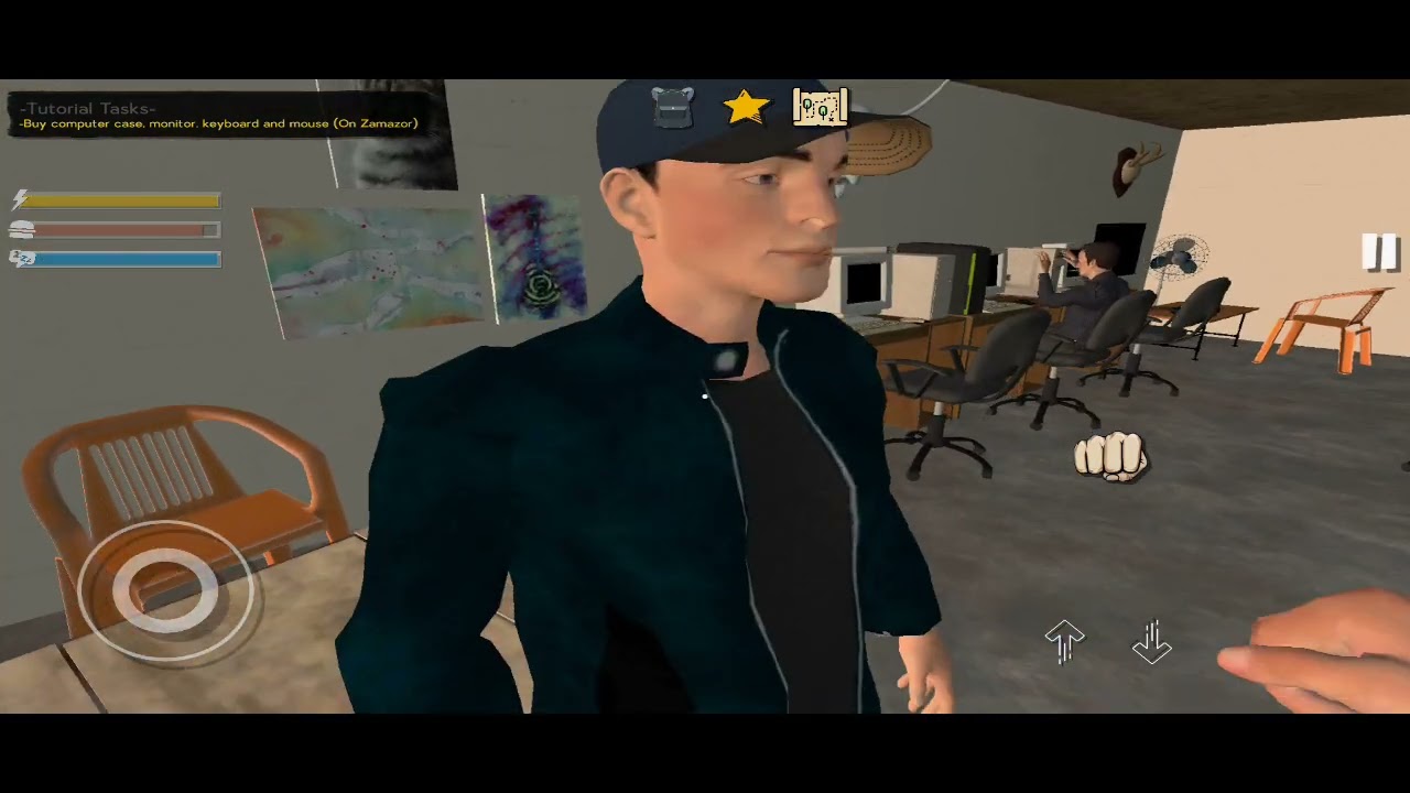 محاكي مقها لألعاب 2.      1