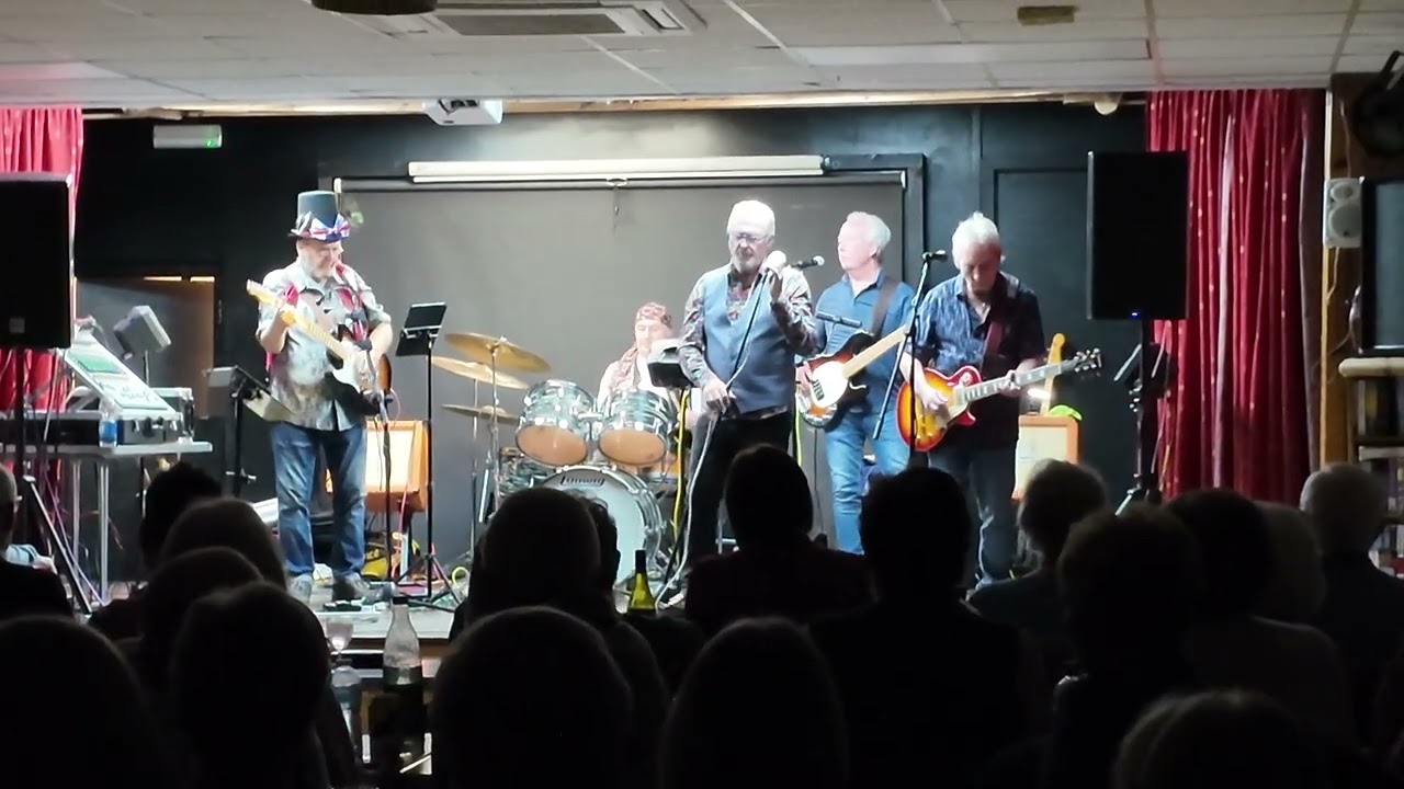 Howard Baker Band Balkwell Hut
