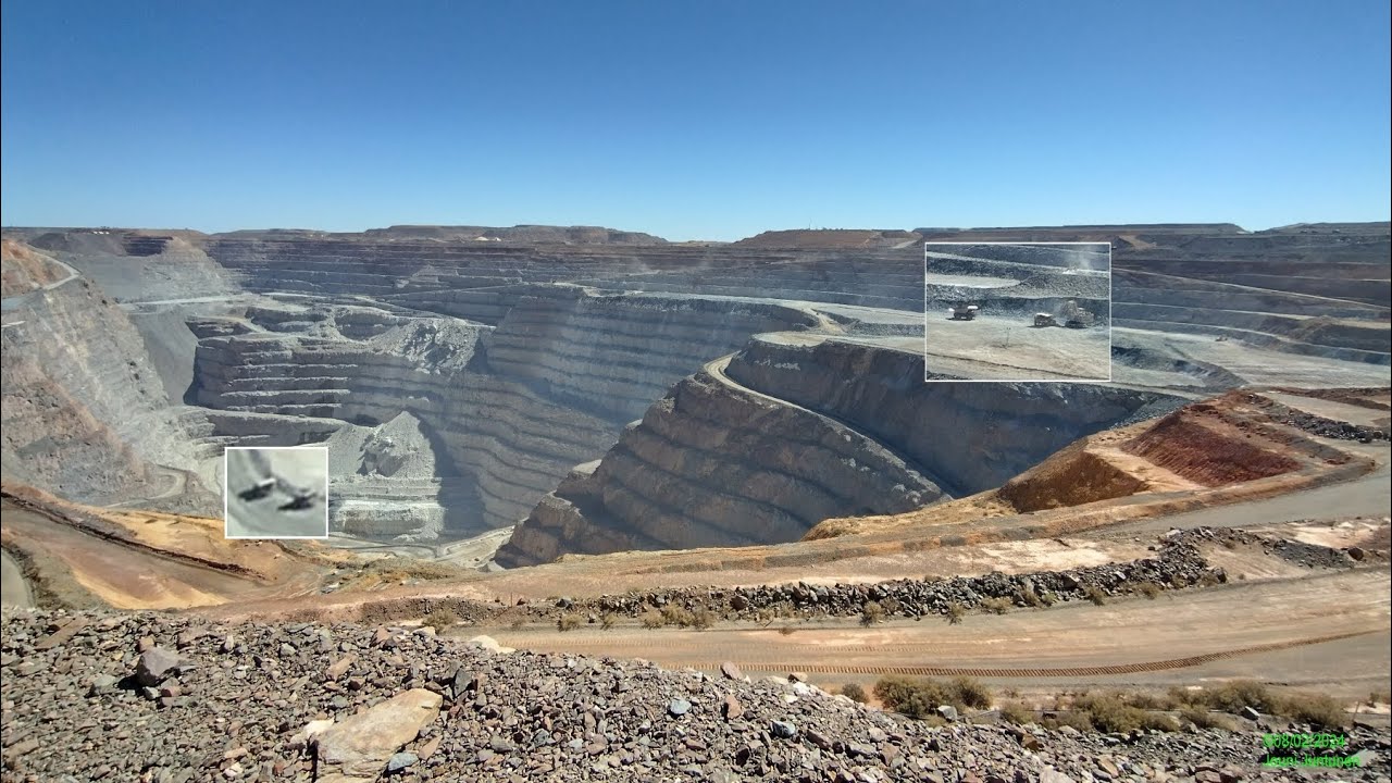 Kalgoorlie Super Pit tour
