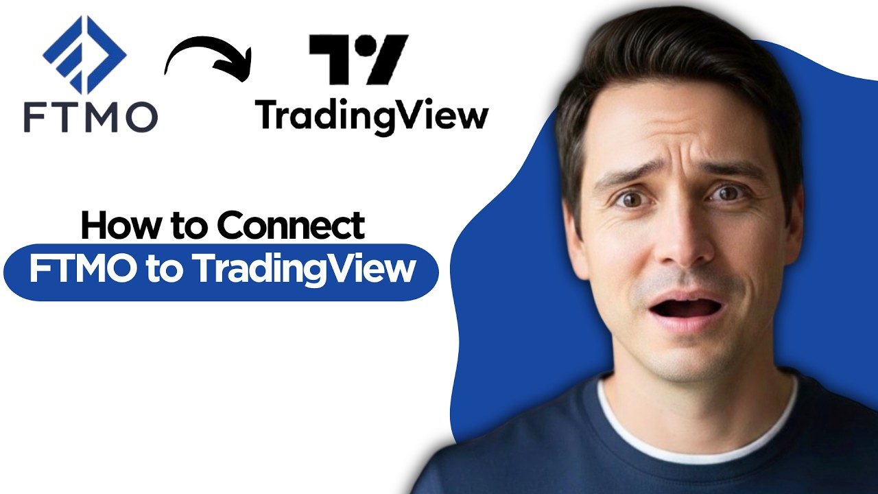Как легко подключить FTMO к TradingView (руководство на 2026 год)