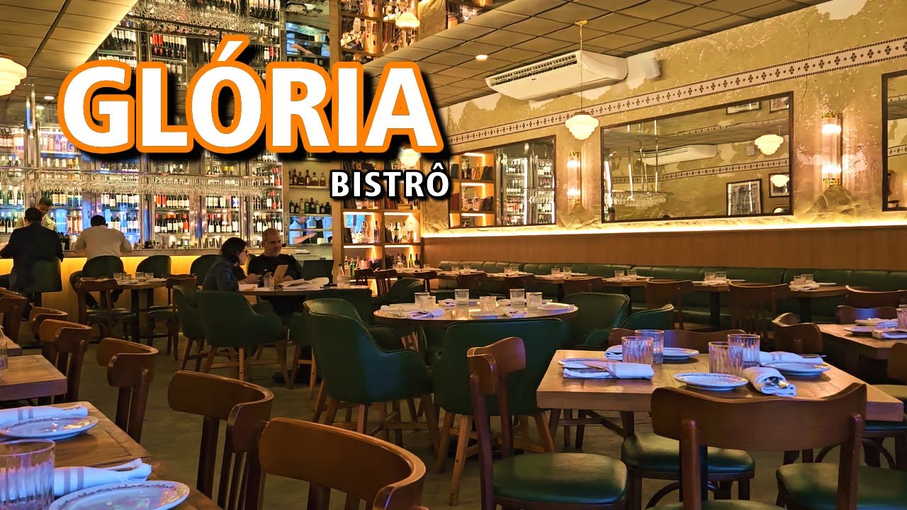 OPINIÃO SINCERA DO GLÓRIA BISTRÔ | IPANEMA