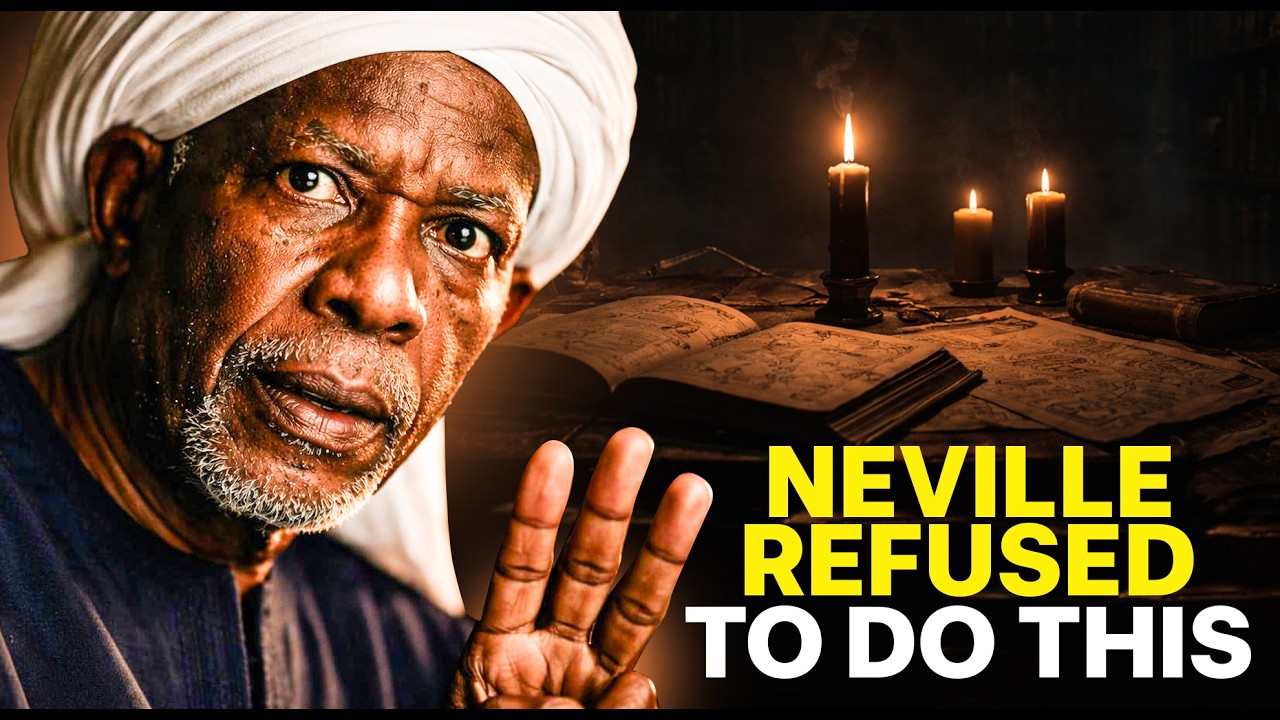 The 3 Things Abdullah Did At Midnight That Neville Was Too Afraid To Try