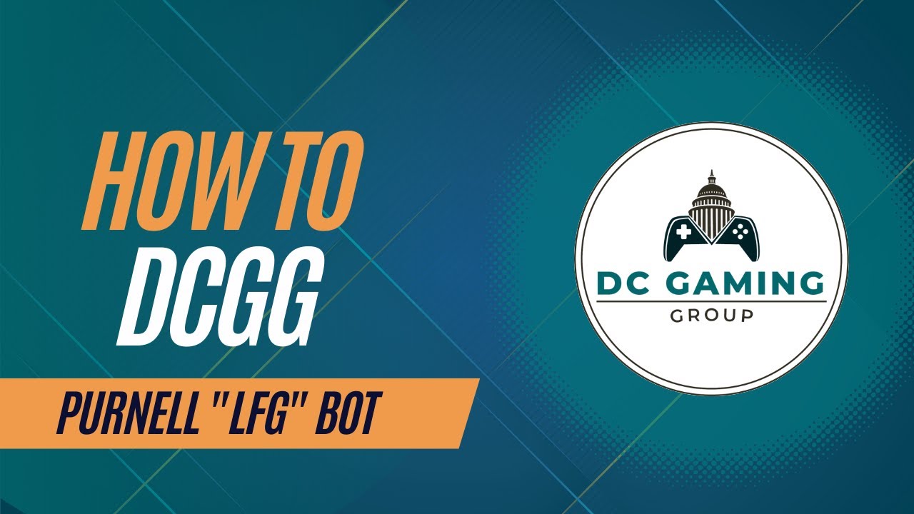 How to DCGG: Using the Purnell 