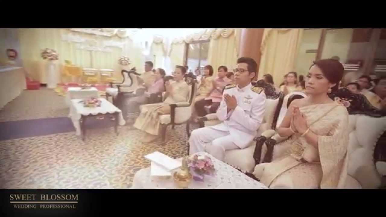 Nattapat Ritthirong Wedding Ceremony