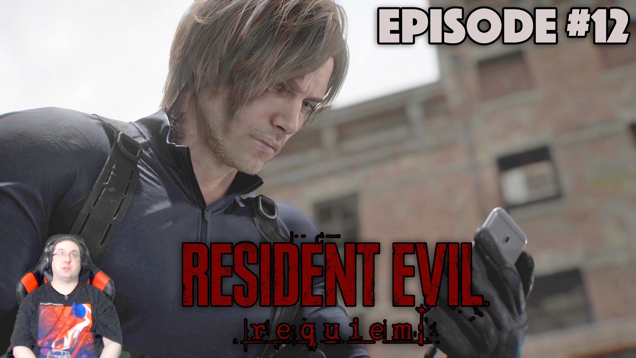 Dude, Where’s My Car? - Resident Evil Requiem - LET’S PLAY Episode #12