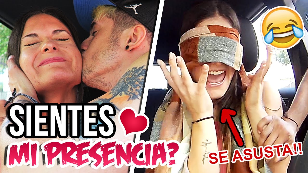 SIENTES MI PRESENCIA 2? con MI HERMANA e ITSMIXTA