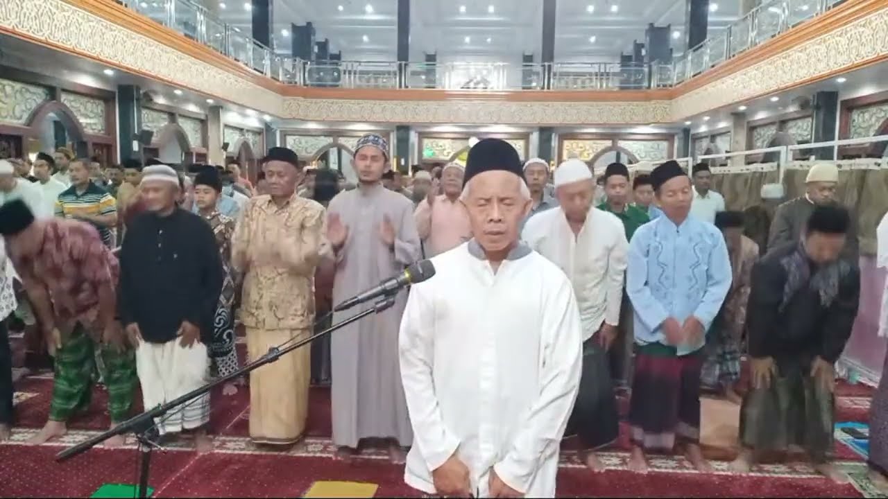 Tarawih 21 - Ust. Taufiq